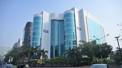 The headquarters of the Securities and Exchange Board of India (SEBI) in Bandra-Kurla Complex in Mumbai. (Vijay Bate/HT) The headquarters of the Securities and Exchange Board of India (SEBI) in Bandra-Kurla Complex in Mumbai. (Vijay Bate/HT)