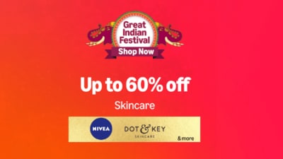 Amazon sale on skincare: Up to 60% off (AI generated) Amazon sale on skincare: Up to 60% off (AI generated)