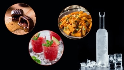 How chefs use this spirit in their menu beyond cocktails (Photos: Adobe Stock) How chefs use this spirit in their menu beyond cocktails (Photos: Adobe Stock)