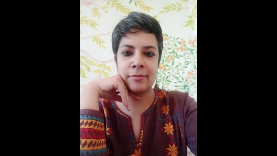 Author Mamta Nainy (Courtesy the subject)