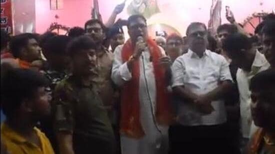 JD-U MLA Sanjeev Kumar (X/DrSanjeev0121)