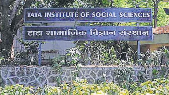 Mumbai, India - March 22, 2018: TISS deonar Mumbai ,India, on Thursday, March 22, 2018. (Photo by Praful Gangurde/ Hindustan Times) (HT PHOTO)