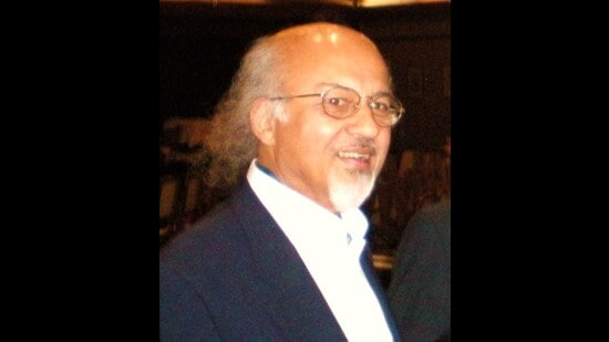 TJS George (Wikimedia commons)
