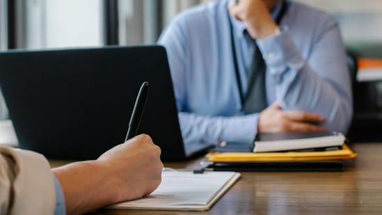 A short transit hiccup caused the techie to join the first-round interview three minutes late. (Pexels/Representational Image)