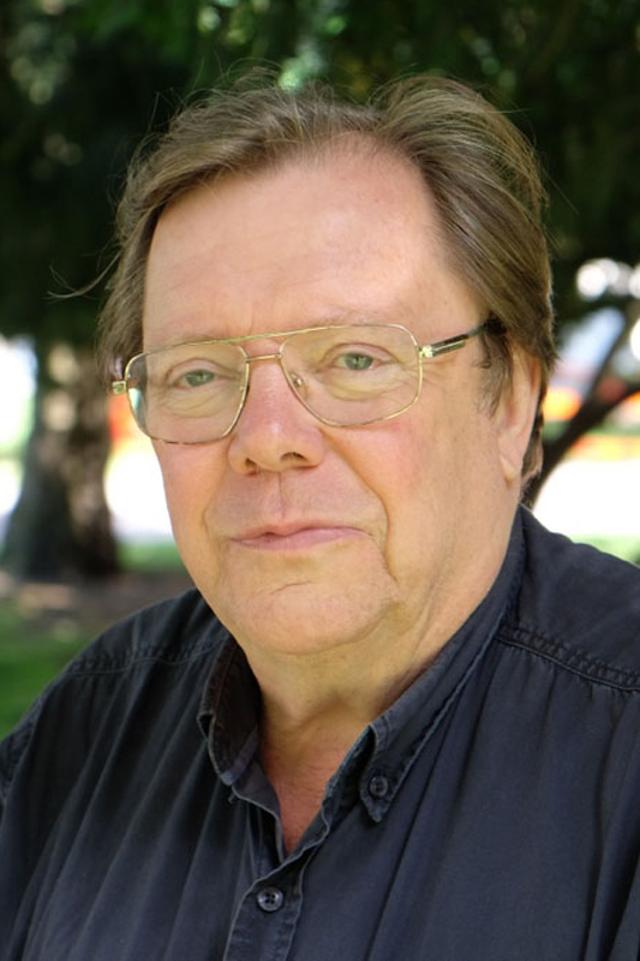 Author Bertil Lintner (Courtesy Historiska Media) Author Bertil Lintner (Courtesy Historiska Media)