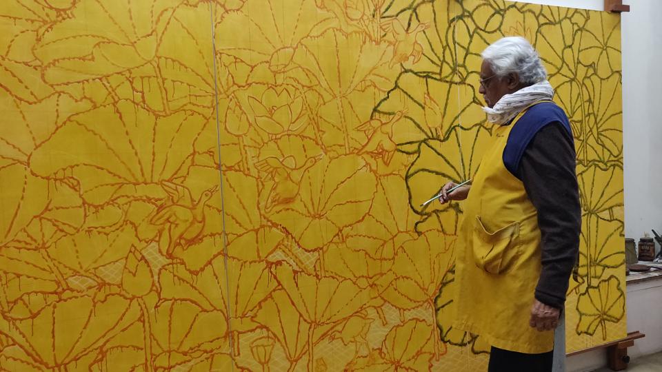 Ramachandran was awarded the Padma Bhushan in 2005. Ramachandran was awarded the Padma Bhushan in 2005.