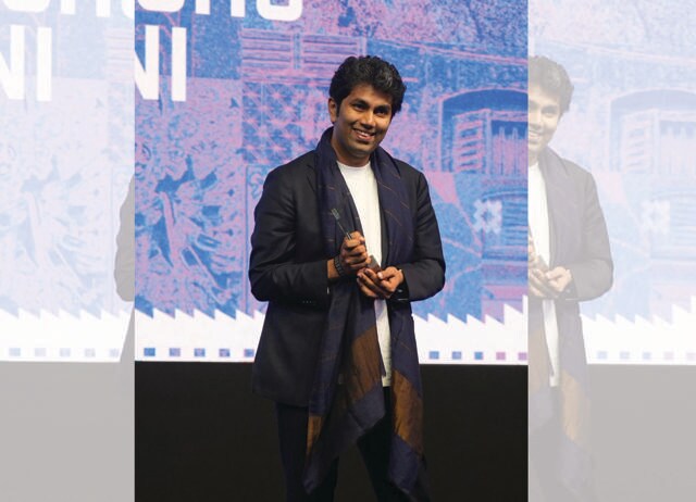 Himanshu Saini ranked No 1 on the list. Himanshu Saini ranked No 1 on the list.