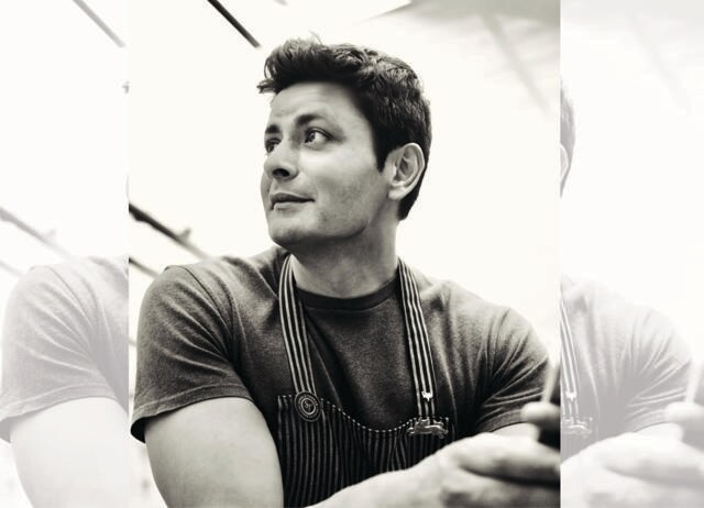 Bengaluru chef Manu Chandra, who was at No 3, has a reputation for refusing to engage with influencers. (INSTAGRAM/@MANUCHANDRA) Bengaluru chef Manu Chandra, who was at No 3, has a reputation for refusing to engage with influencers. (INSTAGRAM/@MANUCHANDRA)