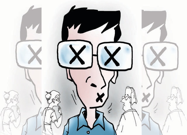 Remember when all the cool kids turned to Torrents to illegally access movies and TV shows? (ILLUSTRATION BY JAYANTO)