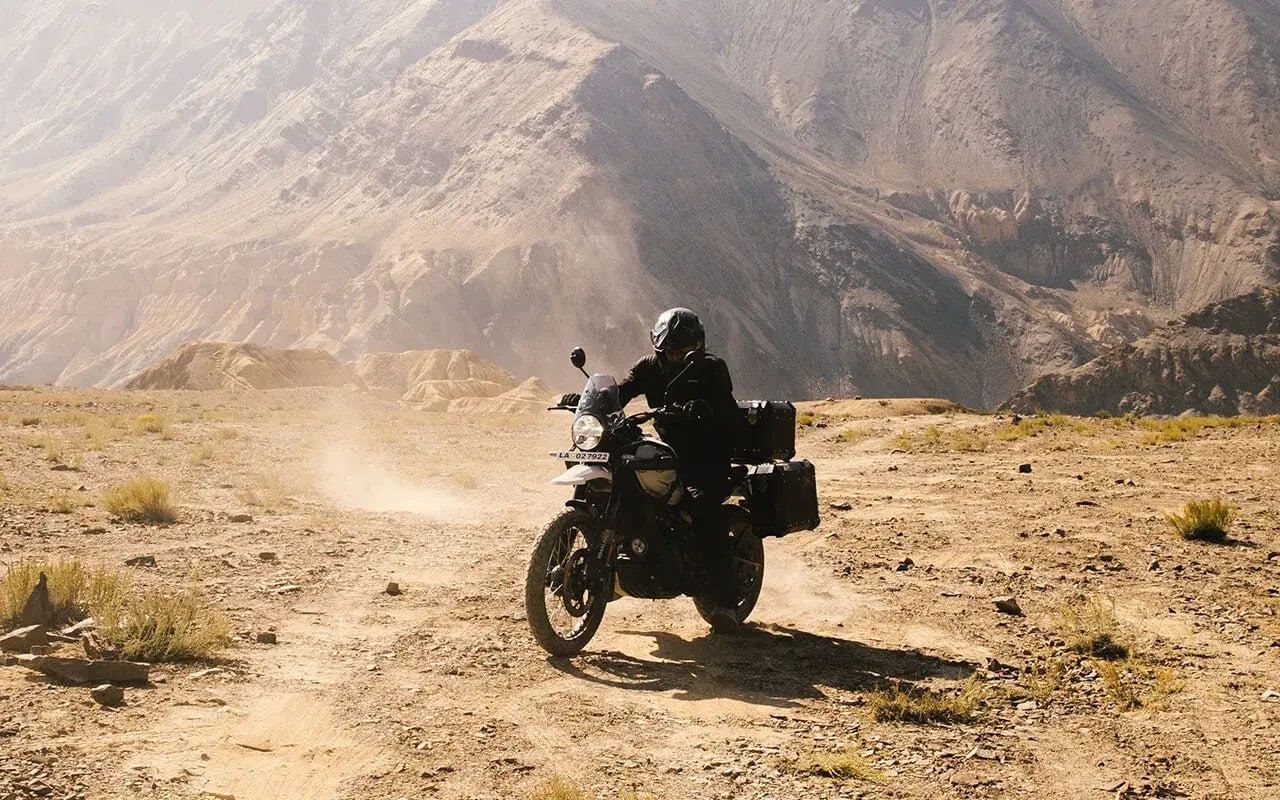 Royal Enfield Himalayan 450 is one of the best adventure tourers that a person can buy in the Indian market right now.