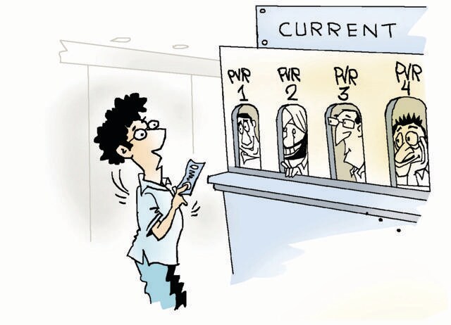 Multiplexes led to new kinds of films, such as Monsoon Wedding and Khosla ka Ghosla. (ILLUSTRATION BY JAYANTO)