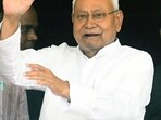 Bihar cabinet raises ANM workers’ honorarium, doubles students’ scholarship ahead of polls(Photo by Santosh Kumar/ Hindustan Times)