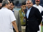 Asian Cricket Council president, Mohsin Naqvi