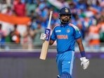 Shreyas Iyer for India in the ICC Champions Trophy 2025 Shreyas Iyer for India in the ICC Champions Trophy 2025