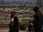 On Friday, Donald Trump said that he is determined to bring an end to the Gaza conflict with his 20-point plan. On Friday, Donald Trump said that he is determined to bring an end to the Gaza conflict with his 20-point plan.