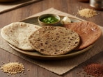 Different rotis offer unique health benefits, reveals gastroenterologist.