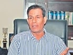 H Rajesh Prasad, a 1995-batch IAS officer, who has been appointed as the new chief secretary of Chandigarh. (File photo) H Rajesh Prasad, a 1995-batch IAS officer, who has been appointed as the new chief secretary of Chandigarh. (File photo)