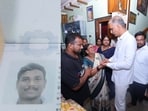 Chandrashekar Pole was from Hyderabad and had been in the US for higher studies since 2023. Chandrashekar Pole was from Hyderabad and had been in the US for higher studies since 2023.