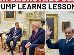 Pakistan backstabs Trump just days after praise for Gaza plan support
