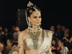 Kangana Ranaut turned 'muse' for Raabta by Rahul. Kangana Ranaut turned 'muse' for Raabta by Rahul.