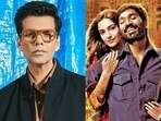 Karan Johar backs Aanand L Rai in Raanjhanaa's AI-altered ending re-release. Karan Johar backs Aanand L Rai in Raanjhanaa's AI-altered ending re-release.