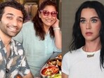 Archana Puran Singh's son Ayushmaan Sethi recalls eating Katy Perry's leftover cake. Archana Puran Singh's son Ayushmaan Sethi recalls eating Katy Perry's leftover cake.