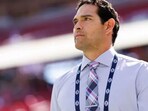 Mark Sanchez was stabbed on Saturday.