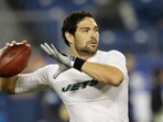 Former New York Jets quarterback Mark Sanchez was stabbed in Indianapolis