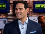 Mark Sanchez was stabbed in Indianapolis on Saturday