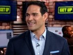 Mark Sanchez was stabbed in Indianapolis on Saturday