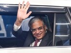 Chief Election Commissioner (CEC) Gyanesh Kumar arrives at the Jayprakash Narayan International Airport, ahead of the Bihar Assembly elections, in Patna, Friday, Oct. 3, 2025. 