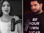 Samay Raina and RJ Mahvash appeared in a video together. Samay Raina and RJ Mahvash appeared in a video together.