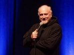 Canceled comedian Louis C.K. made his TV comeback after eight years to promote his new book on Real Time with Bill Maher,
