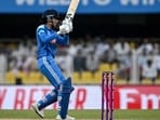 Smriti Mandhana will be keen to stamp her presence in the Women’s ODI World Cup when India face Pakistan in Colombo on Sunday. (AFP)
