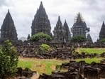 The Borobudur temple is an example of ancient India’s cultural influence. (AFP) The Borobudur temple is an example of ancient India’s cultural influence. (AFP)