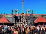 TDB said, “The credibility of the great temple of Sabarimala should not be tarnished."