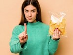 Snacks can heal or harm. It depends on what you choose. 