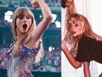 The Life of a Showgirl features Sabrina Carpenter, reflecting on the challenges and sacrifices of fame in a heartfelt collaboration.(X/@taylorswift13, X/@SabrinaAnnLynn)