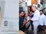 The process of issuing a death certificate is underway. The process of issuing a death certificate is underway.