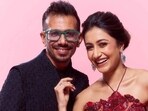 Dhanashree Verma talks about her marriage to Yuzvendra Chahal. Dhanashree Verma talks about her marriage to Yuzvendra Chahal.