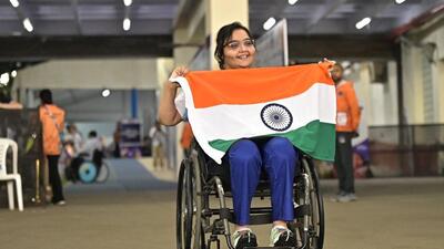 Para Worlds: Ekta, Soman lead surge in India’s best medal haul Para Worlds: Ekta, Soman lead surge in India’s best medal haul
