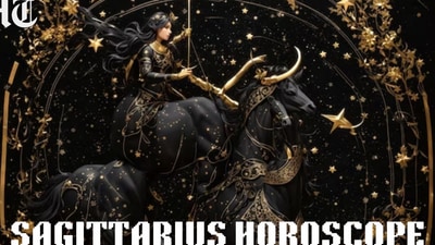 Sagittarius Horoscope Today: Read our expert astrological predictions to find out what the stars have in store for you. (Freepik)