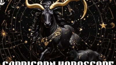 Capricorn Horoscope Today: Read our expert astrological predictions to find out what the stars have in store for you. (Freepik)