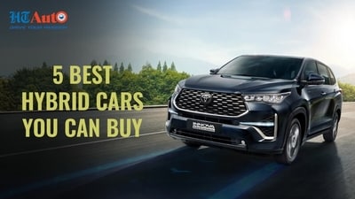 Toyota Innova Hycross is one of the most popular hybrid cars in the Indian market. Toyota Innova Hycross is one of the most popular hybrid cars in the Indian market.