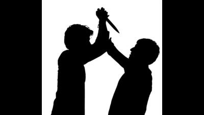 A labourer, Asaram, who lives under the Zirakpur flyover, was attacked for just  ₹1,500 near the meat market in Industrial Area, Phase 1. (Shutterstock)