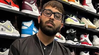 CoolKicks was raided by the LAPD while owner Adeel Shams was streaming. (X) CoolKicks was raided by the LAPD while owner Adeel Shams was streaming. (X)