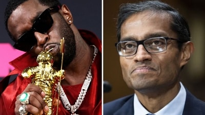 Indian-origin judge, Arun Subramanian, who was overseeing Sean 'Diddy' Combs' case. (Reuters, File Photo) Indian-origin judge, Arun Subramanian, who was overseeing Sean 'Diddy' Combs' case. (Reuters, File Photo)