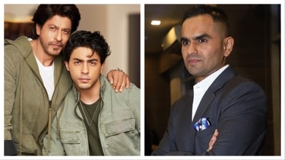 In 2021, Aryan Khan came into the spotlight when his name got involved in a high-profile drugs case after the Narcotics Control Bureau (NCB) raided a rave party on the Goa-bound Cordelia Empress cruise ship. In 2021, Aryan Khan came into the spotlight when his name got involved in a high-profile drugs case after the Narcotics Control Bureau (NCB) raided a rave party on the Goa-bound Cordelia Empress cruise ship.