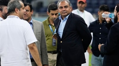 Asian Cricket Council president, Mohsin Naqvi (AP) Asian Cricket Council president, Mohsin Naqvi (AP)