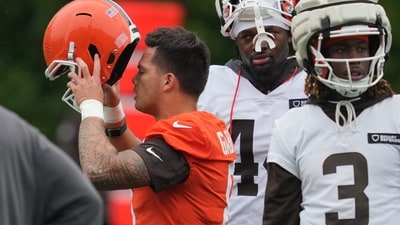 The Cleveland Browns vs Minnesota Vikings game takes place on Sunday, October 5. (AP) The Cleveland Browns vs Minnesota Vikings game takes place on Sunday, October 5. (AP)